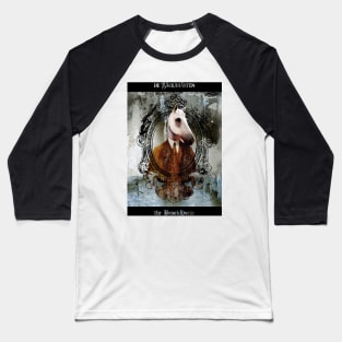 The BrookHorse De Bäckahästen kelpie horse monster legend Baseball T-Shirt